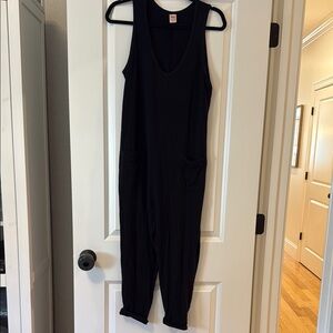 Smash & Tess romper Black Sleeveless Jumpsuit s small